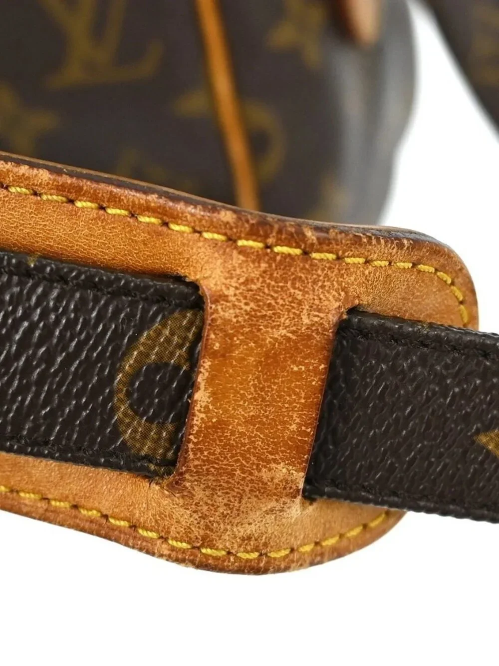 Best02 LOUIS VUITTON NILE CROSSBODY SHOULDER BAG MONOGRAM M45244 882TH YQ07067